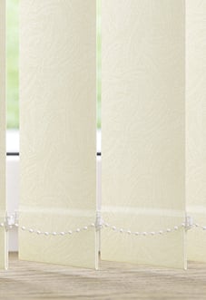 Splash (Blackout), Code - Vertical Blind Slats